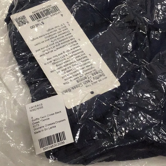 E - Lululemon Swiftly Tech Cross-Back Dress *Tennis
Night Sea - Picture 6 of 6